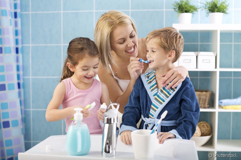 Está difícil convencer as crianças da importância da higiene bucal? Veja algumas dicas de como deixar esse momento mais prazeroso!