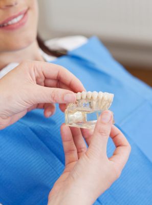 Quanto tempo dura uma prótese dentária removível?
