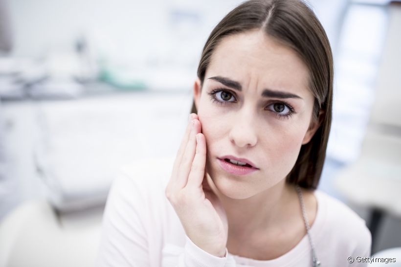 A dor de dente é um sintoma comum, mas esse também pode ser um problema relacionado a DTM?
