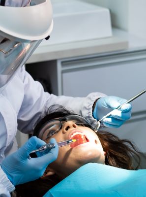 Dentistas podem aplicar toxina botulínica?