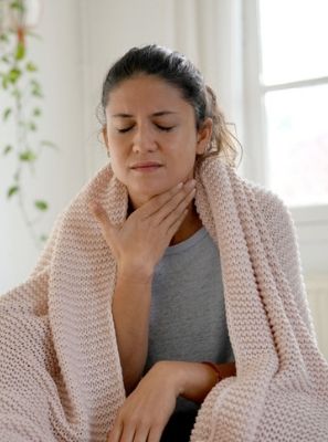 Dor de garganta pode ser sinal de dente siso nascendo?
